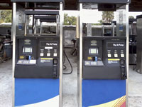 Used Gas Pumps